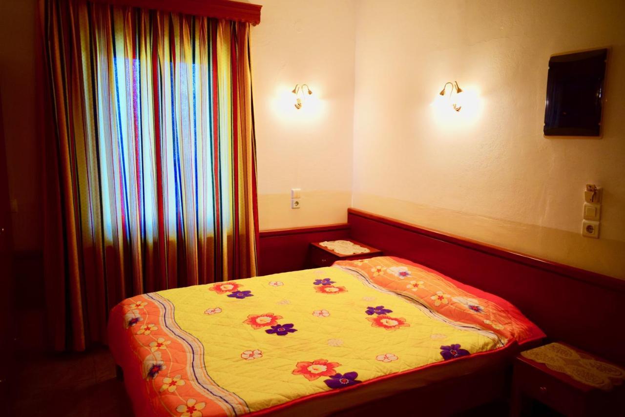 Aparthotel Koki Líndos