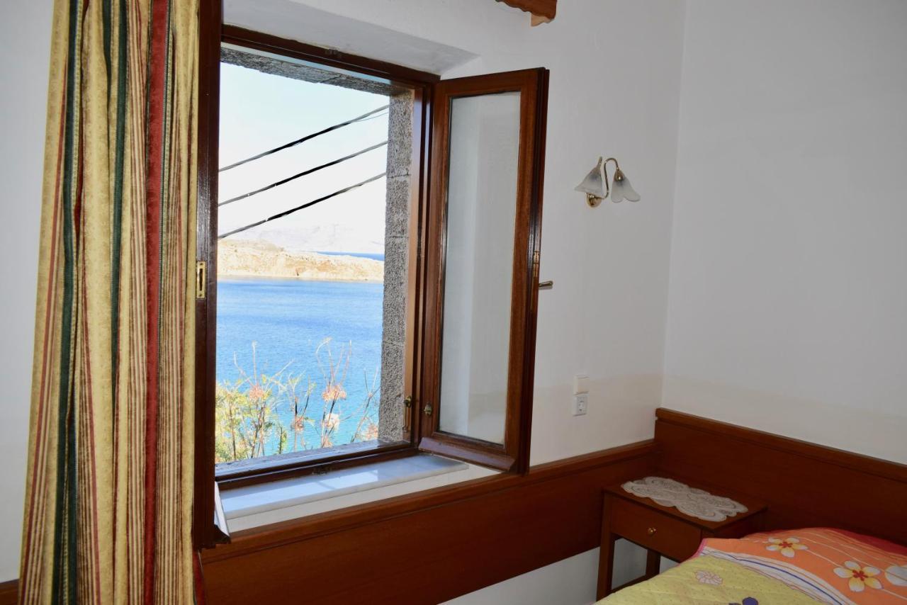 Aparthotel Koki Líndos